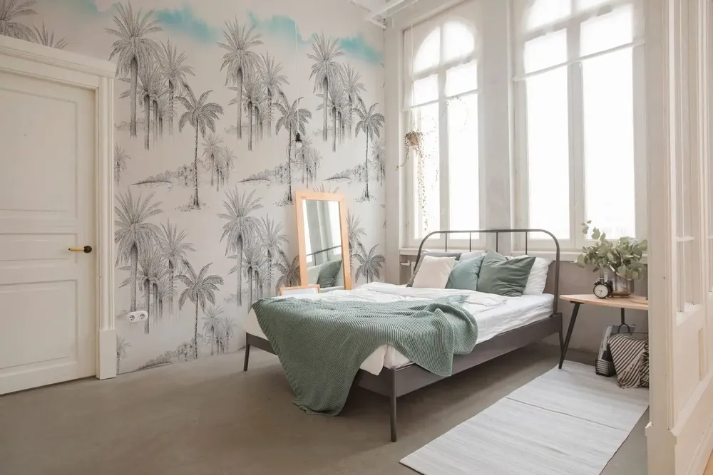 Tapisseries - Papier peint panoramique Tinghir - LE PAPIERS DE NINON