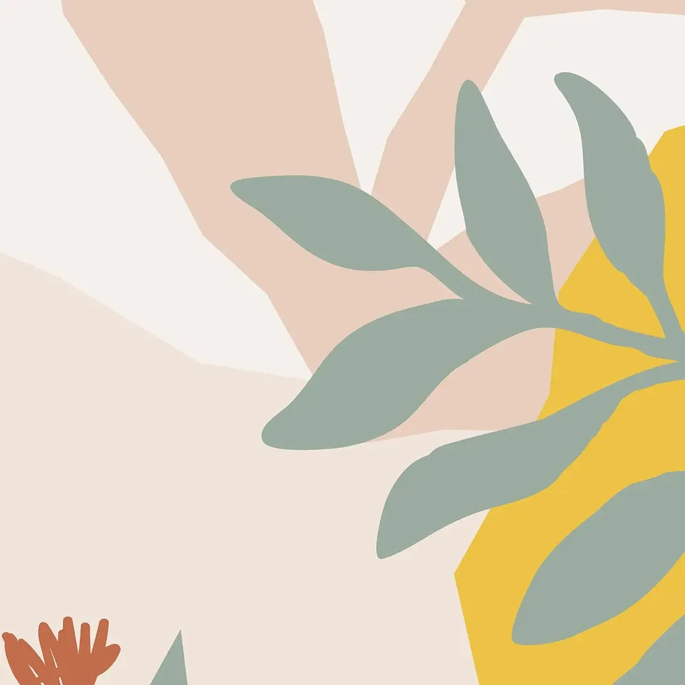 Tapisseries - Papier peint panoramique Botaniste - B - LE PAPIERS DE NINON