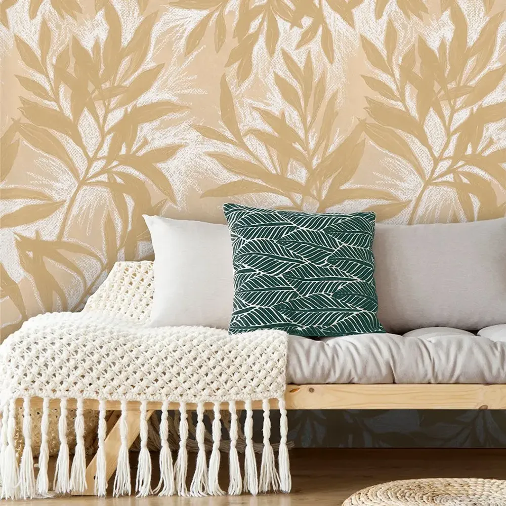 Tapisseries - Papier peint panoramique Oleander - LE PAPIERS DE NINON