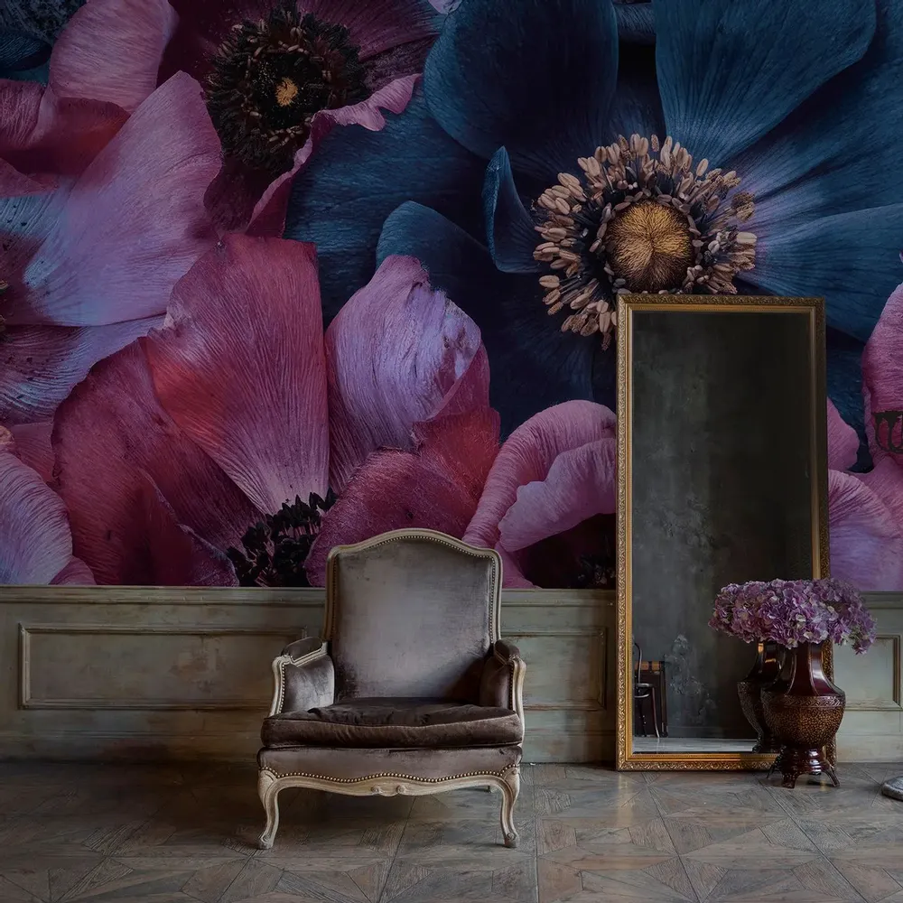 Tapisseries - Papier peint panoramique Novalis - LE PAPIERS DE NINON