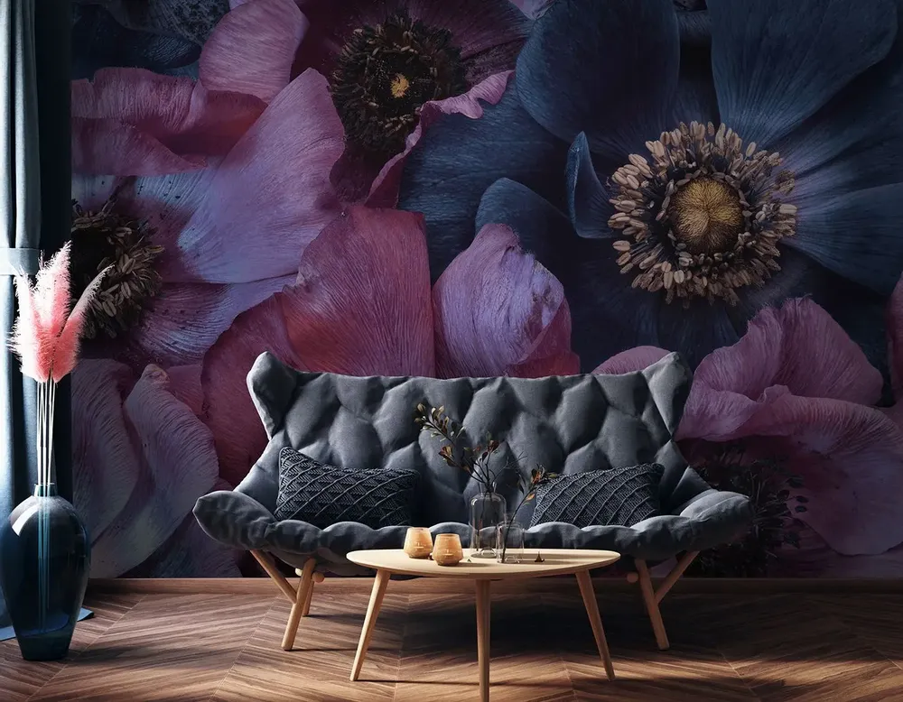 Tapisseries - Papier peint panoramique Novalis - LE PAPIERS DE NINON