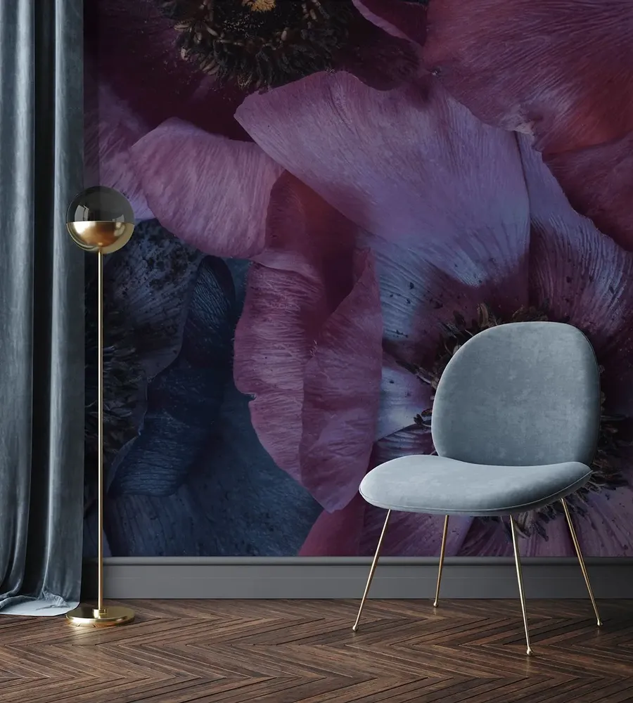 Tapisseries - Papier peint panoramique Novalis - LE PAPIERS DE NINON