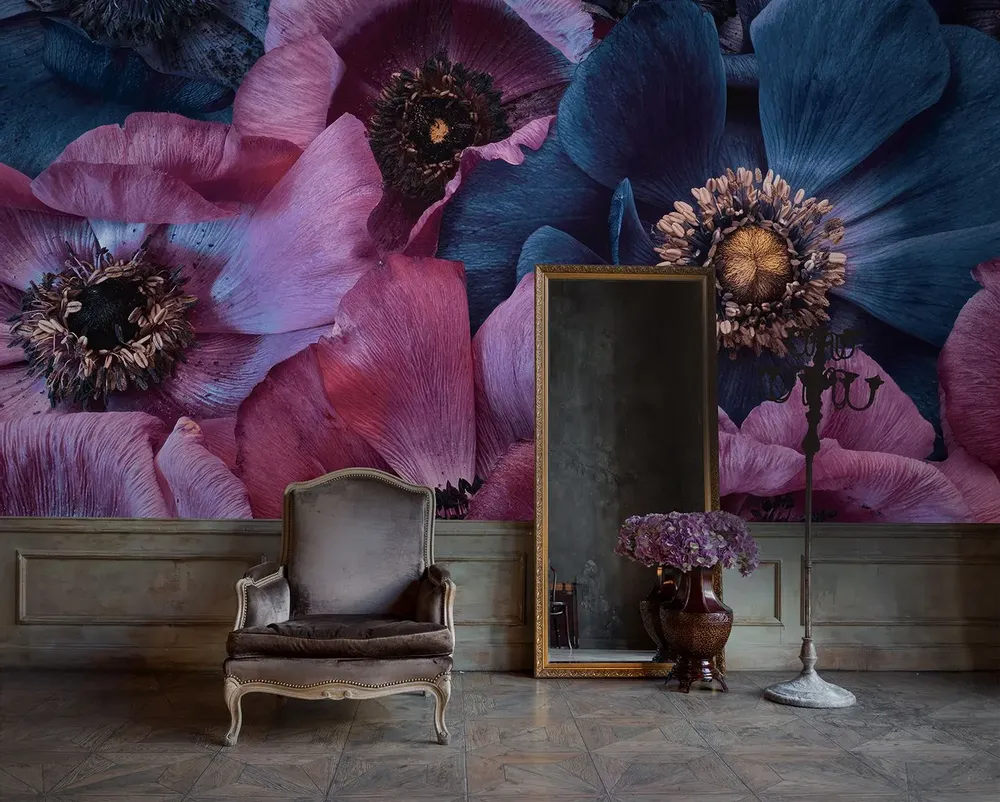 Tapisseries - Papier peint panoramique Novalis - LE PAPIERS DE NINON