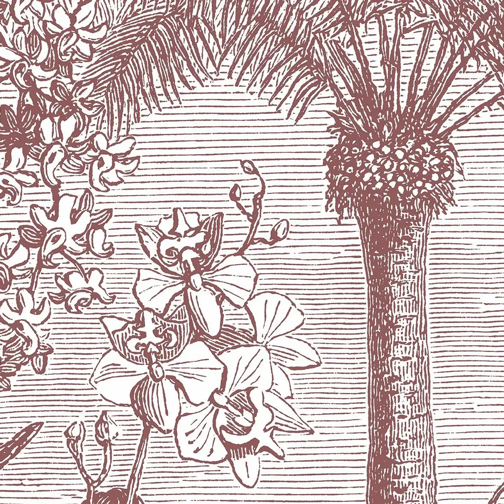 Tapisseries - Papier peint panoramique Amabilis - LE PAPIERS DE NINON