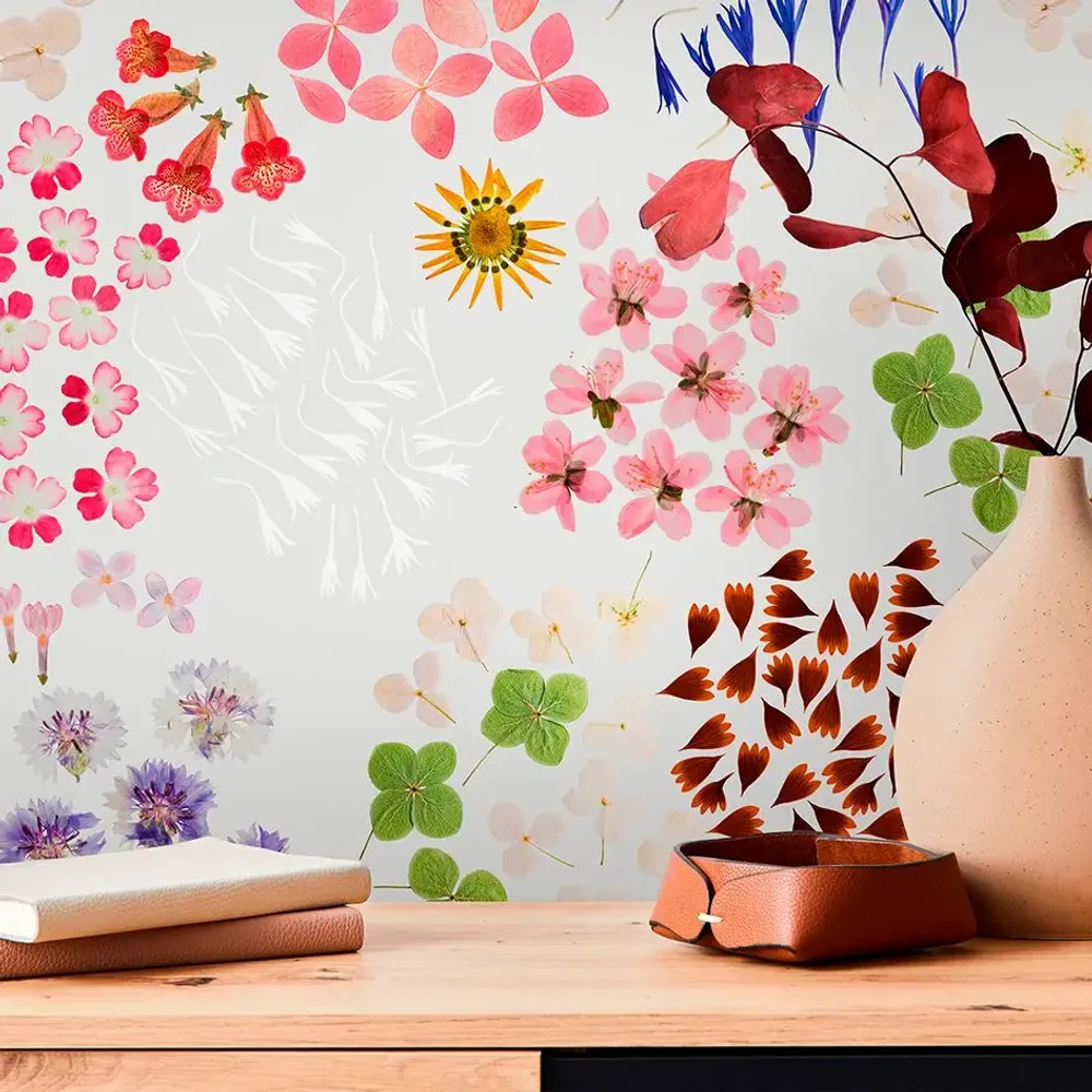 Tapisseries - Papier peint panoramique Medley - LE PAPIERS DE NINON