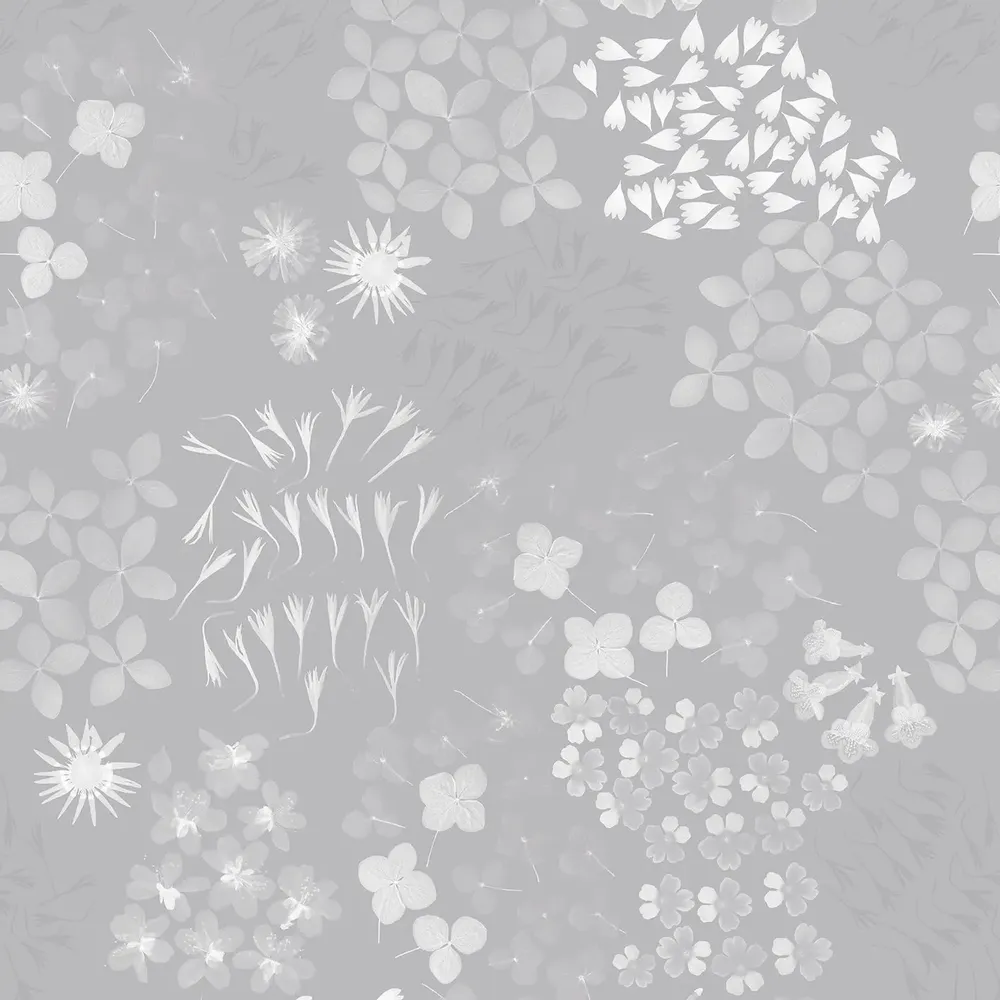 Tapestries - Medley panoramic wallpaper - LE PAPIERS DE NINON