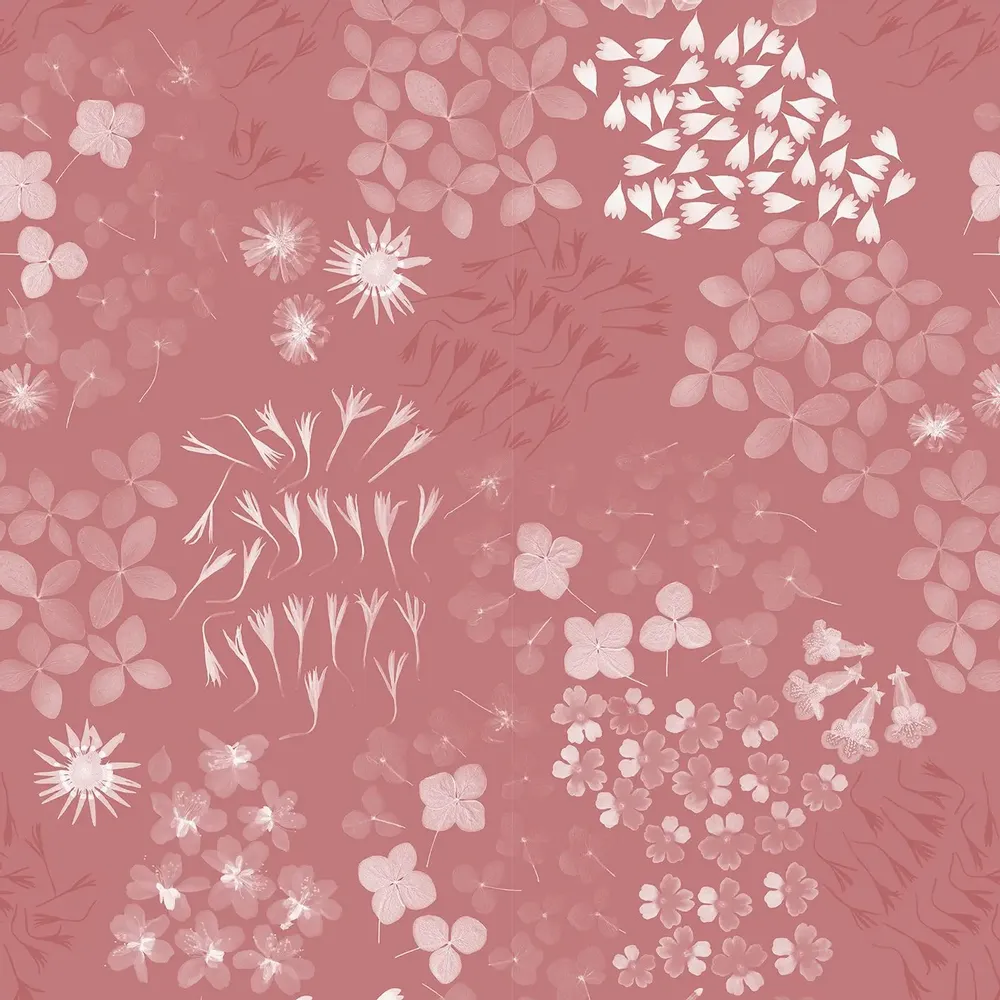 Tapisseries - Papier peint panoramique Medley - LE PAPIERS DE NINON