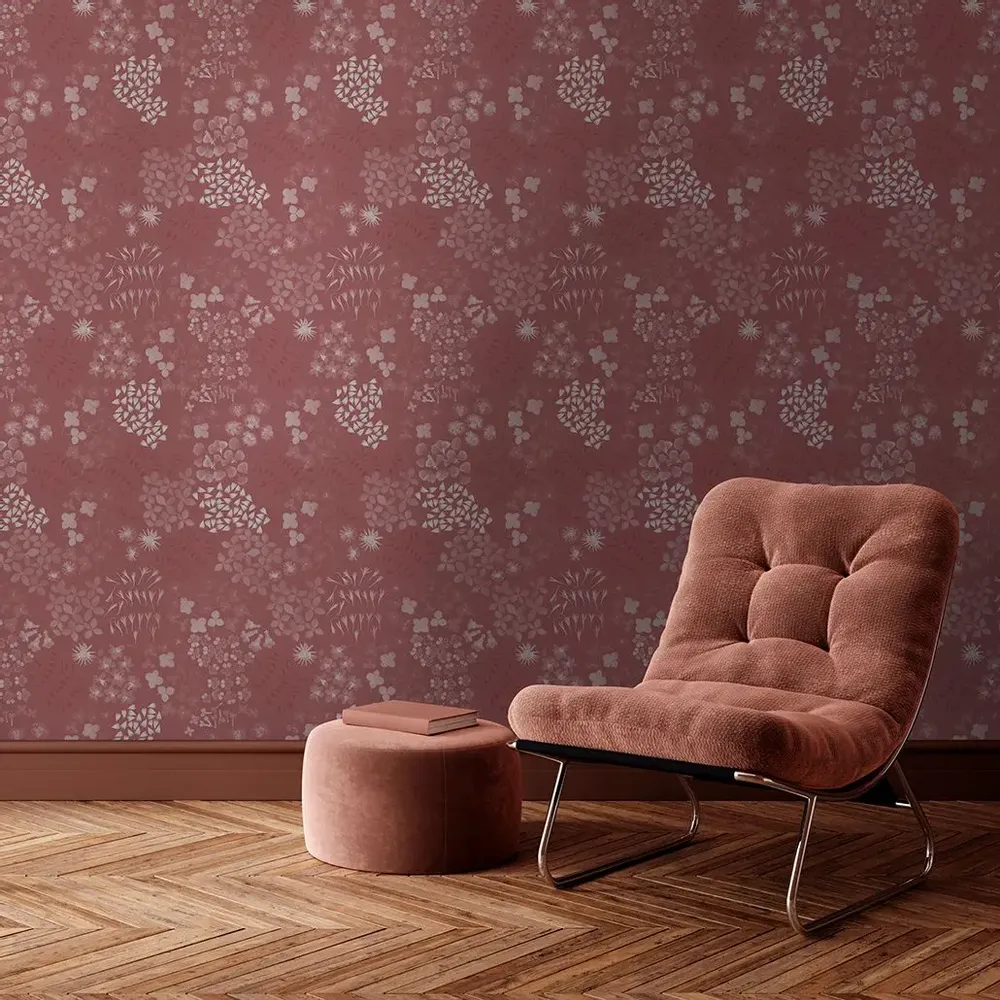 Tapisseries - Papier peint panoramique Medley - LE PAPIERS DE NINON