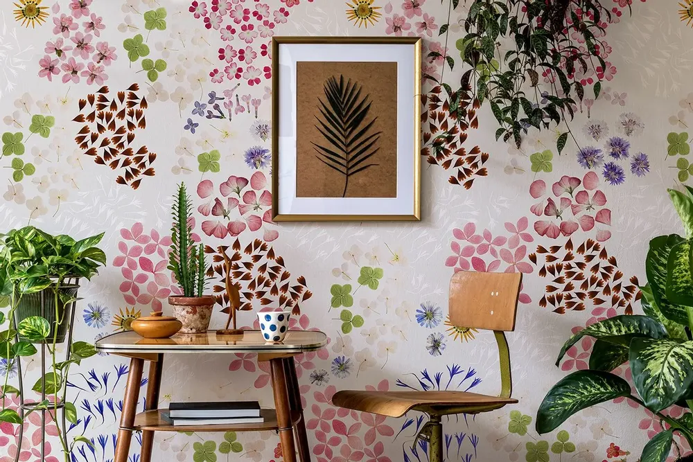 Tapisseries - Papier peint panoramique Medley Xl - LE PAPIERS DE NINON