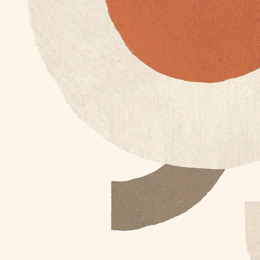 Tapisseries - Papier peint panoramique Circle - LE PAPIERS DE NINON