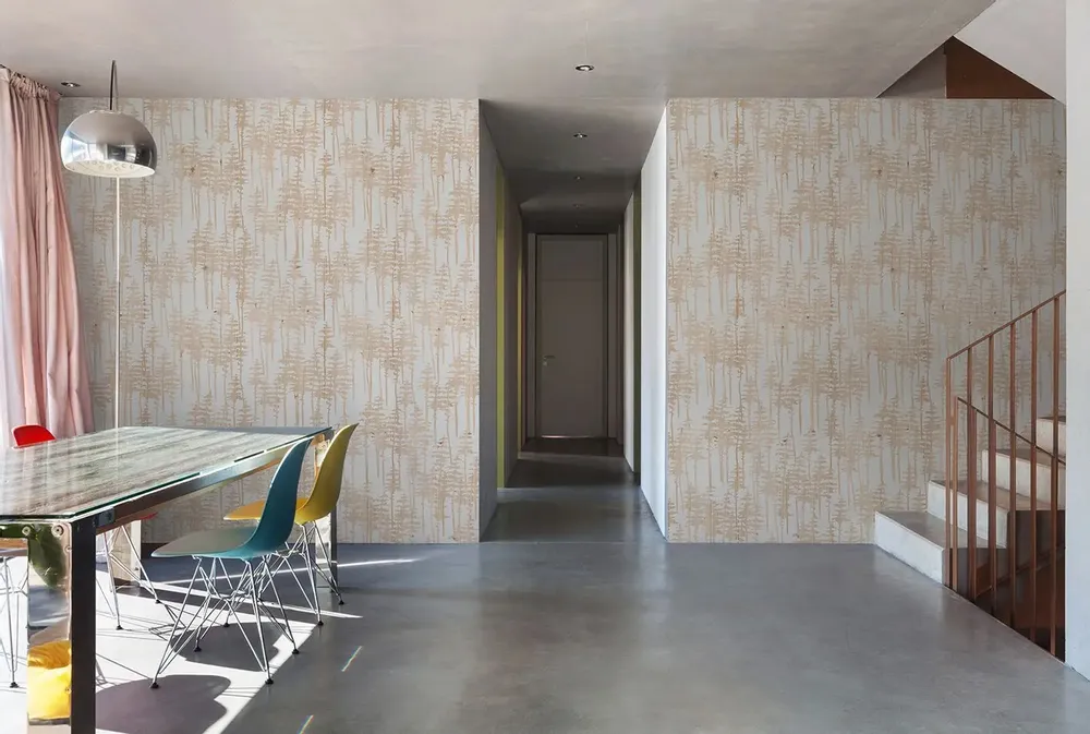 Tapisseries - Papier peint panoramique Epicéa - LE PAPIERS DE NINON