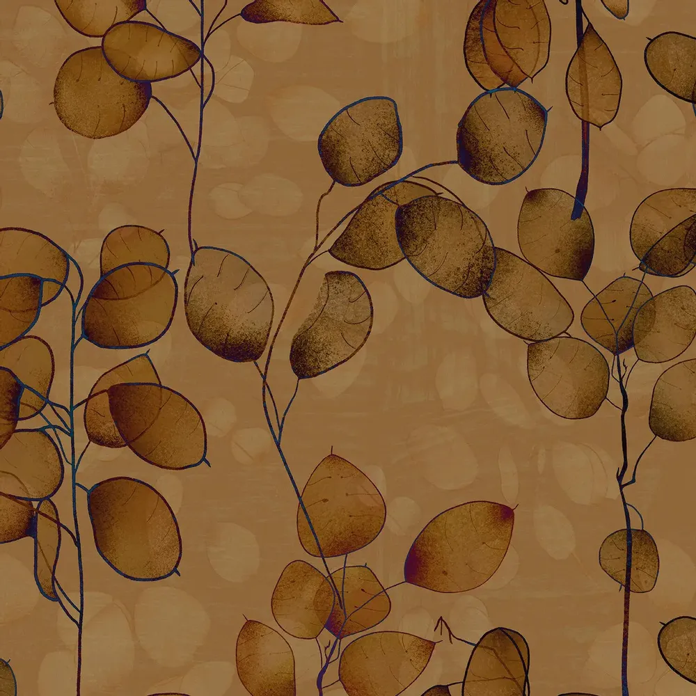 Tapisseries - Papier peint panoramique Honesty - LE PAPIERS DE NINON