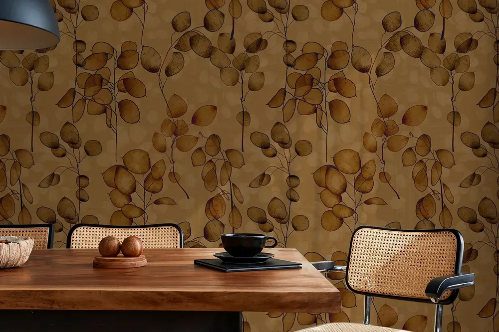 Tapisseries - Papier peint panoramique Honesty - LE PAPIERS DE NINON