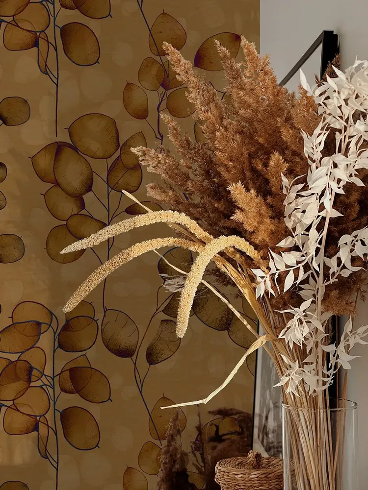 Tapisseries - Papier peint panoramique Honesty - LE PAPIERS DE NINON