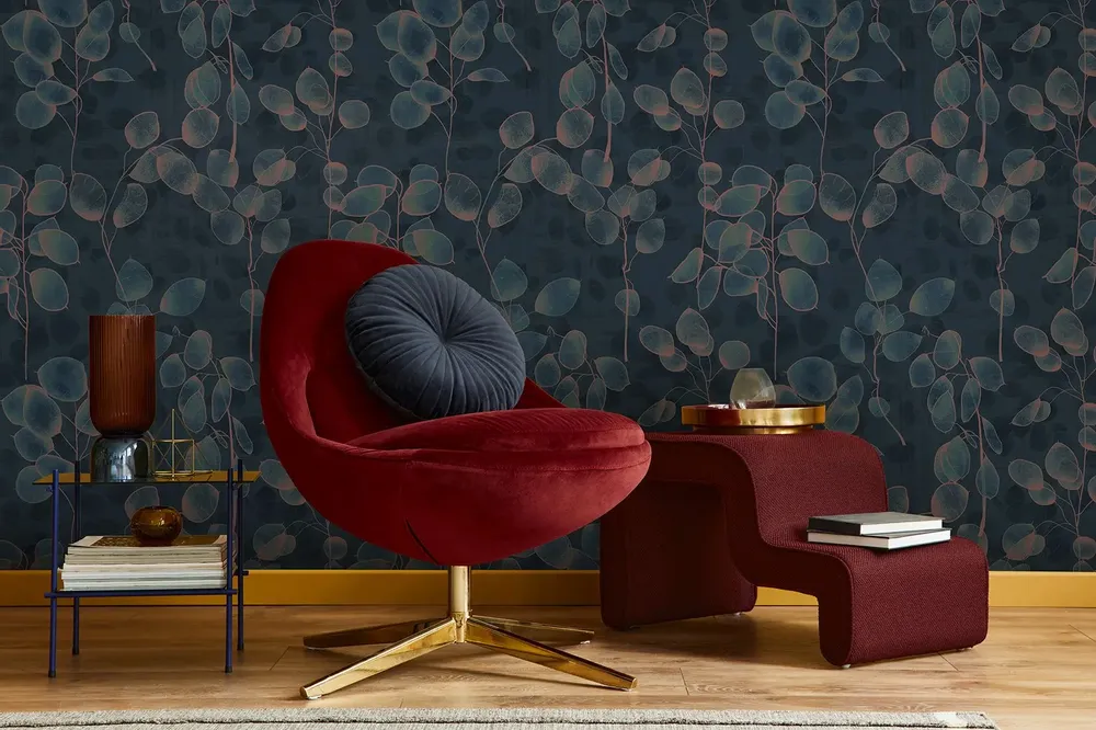 Tapisseries - Papier peint panoramique Honesty - LE PAPIERS DE NINON