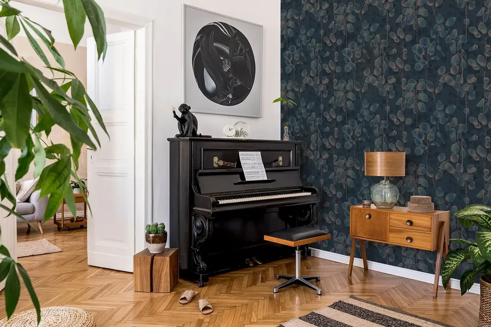 Tapisseries - Papier peint panoramique Honesty - LE PAPIERS DE NINON