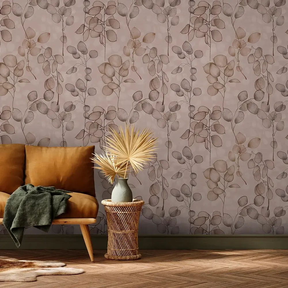 Tapisseries - Papier peint panoramique Honesty - LE PAPIERS DE NINON