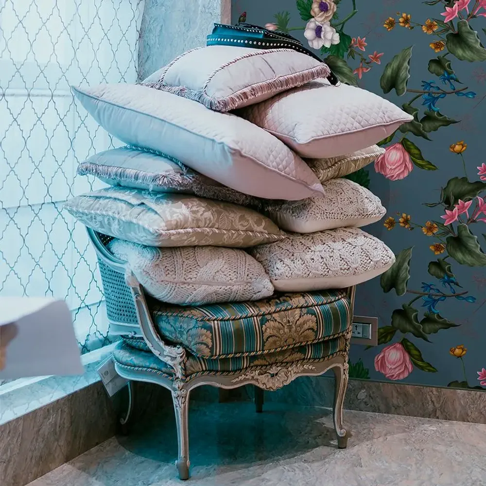 Tapisseries - Papier peint panoramique Kitch Forestier - LE PAPIERS DE NINON