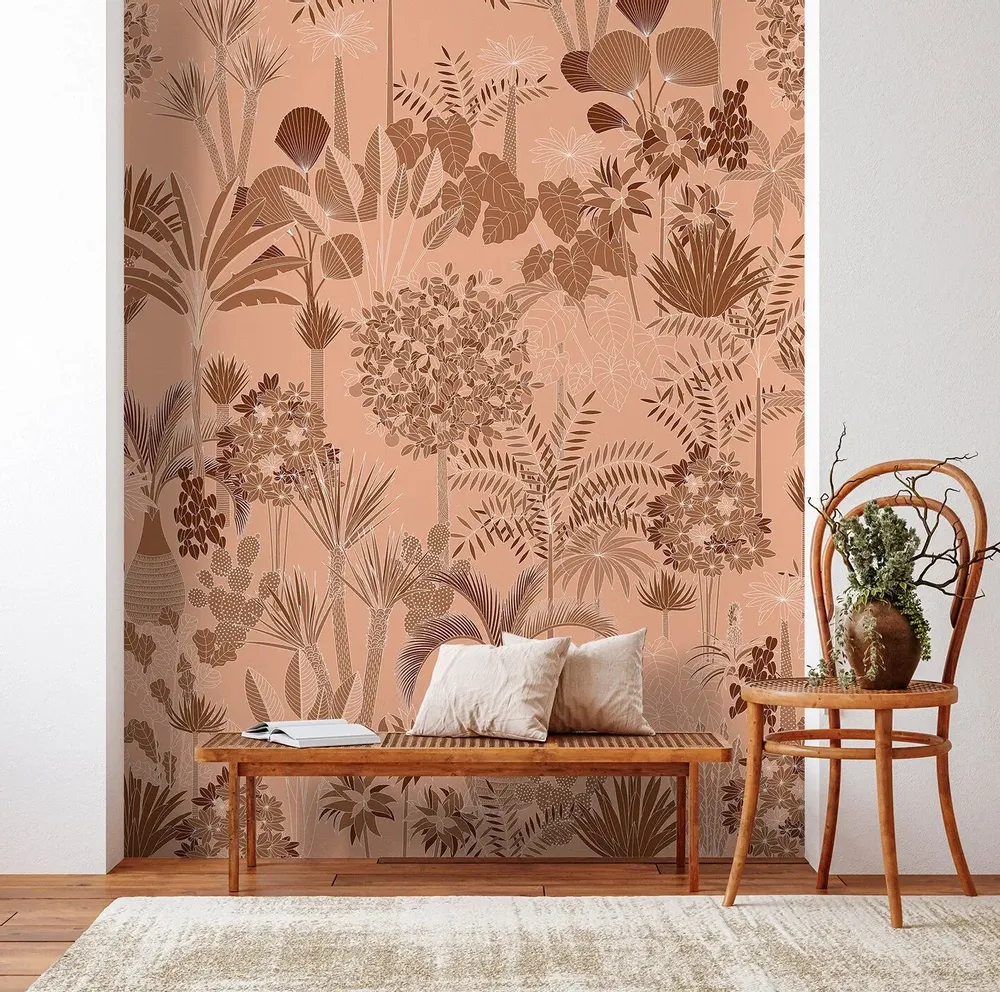 Tapisseries - Papier peint panoramique Alicante - LE PAPIERS DE NINON