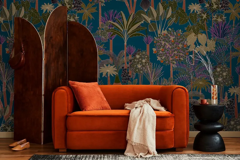 Tapisseries - Papier peint panoramique Alicante - LE PAPIERS DE NINON