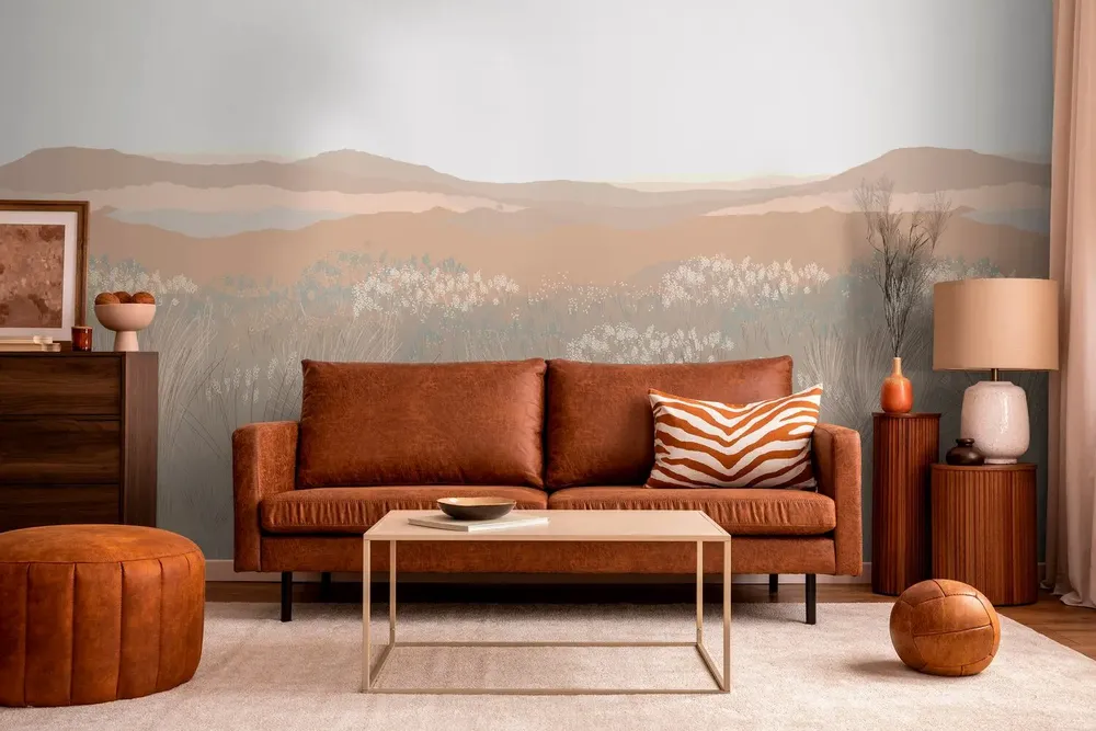 Tapisseries - Papier peint panoramique Horizon - LE PAPIERS DE NINON