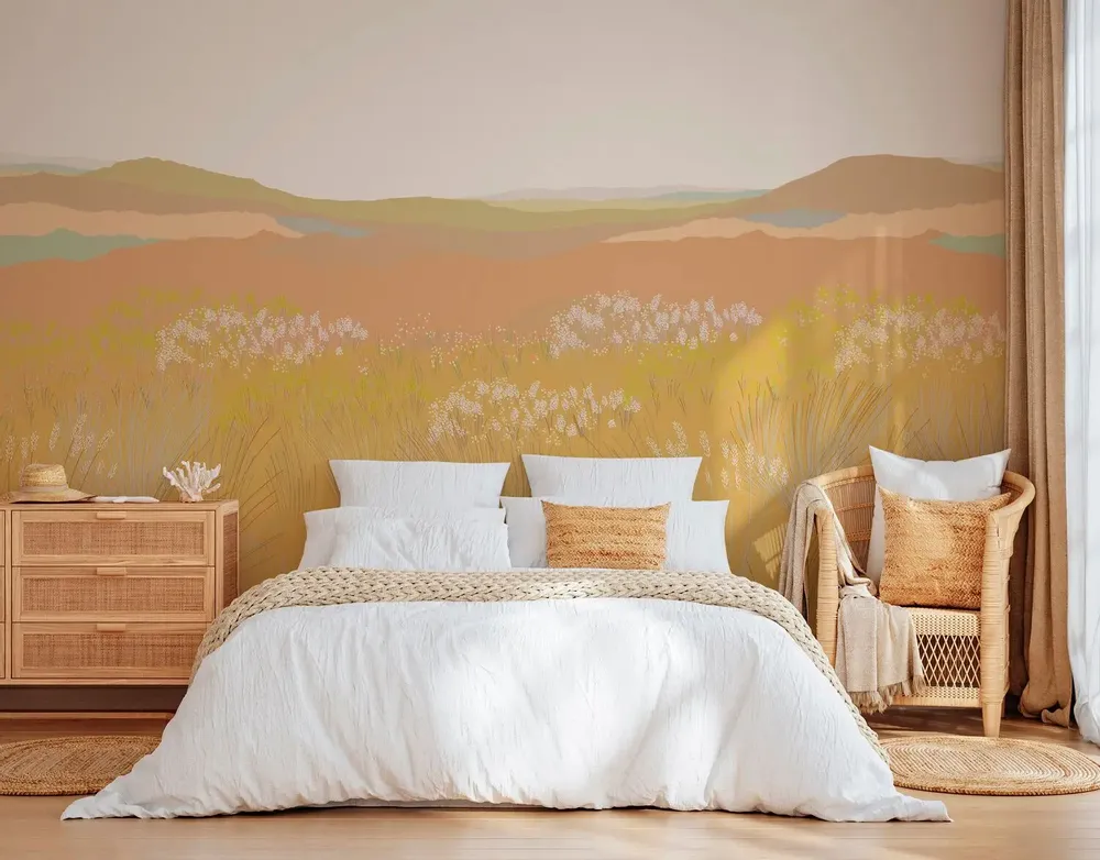 Tapisseries - Papier peint panoramique Horizon - LE PAPIERS DE NINON