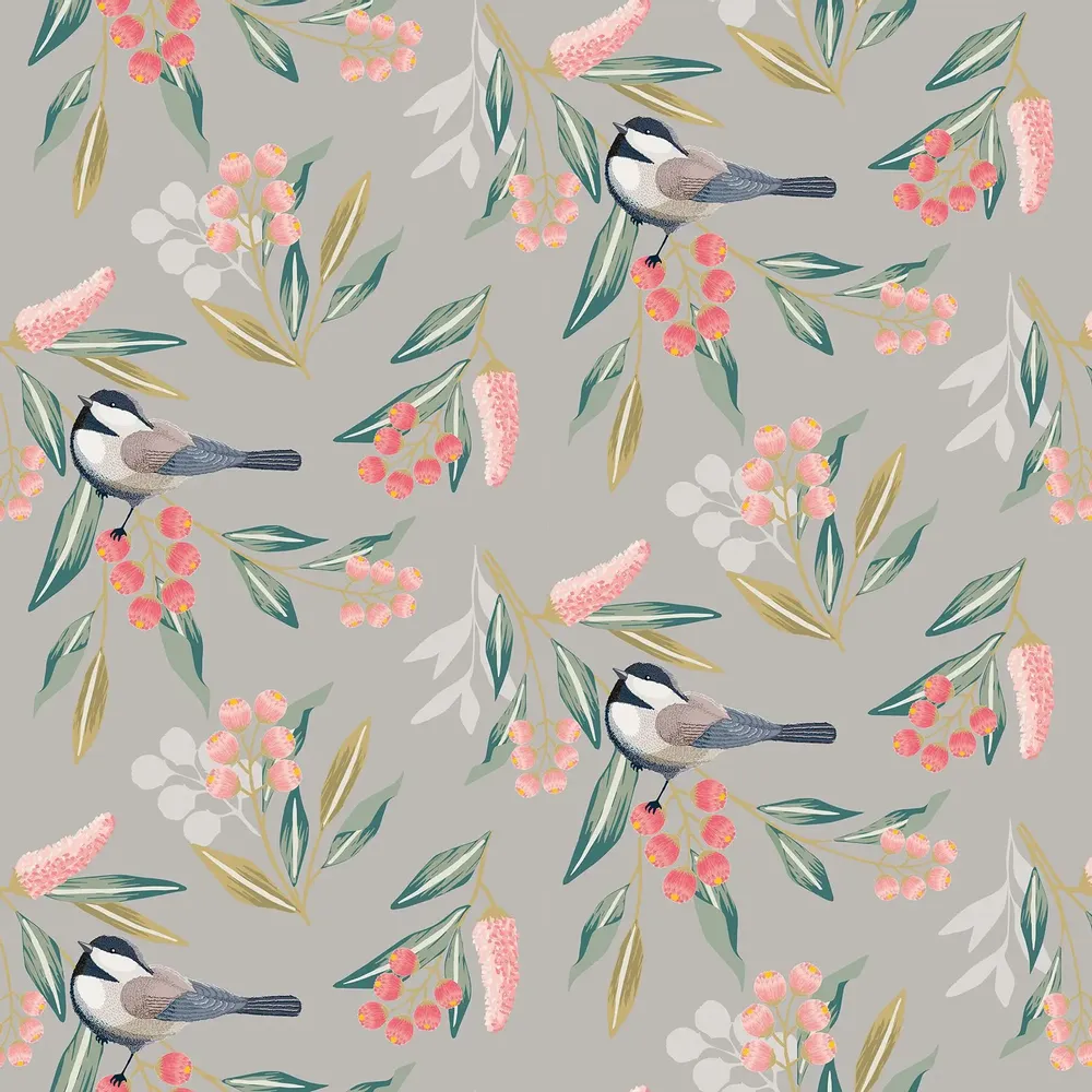 Tapisseries - Papier peint panoramique Mai - LE PAPIERS DE NINON