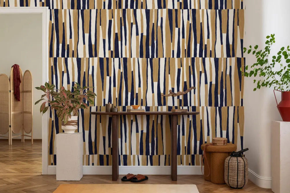 Tapisseries - Papier peint panoramique TIÉBÉLÉ - LE PAPIERS DE NINON