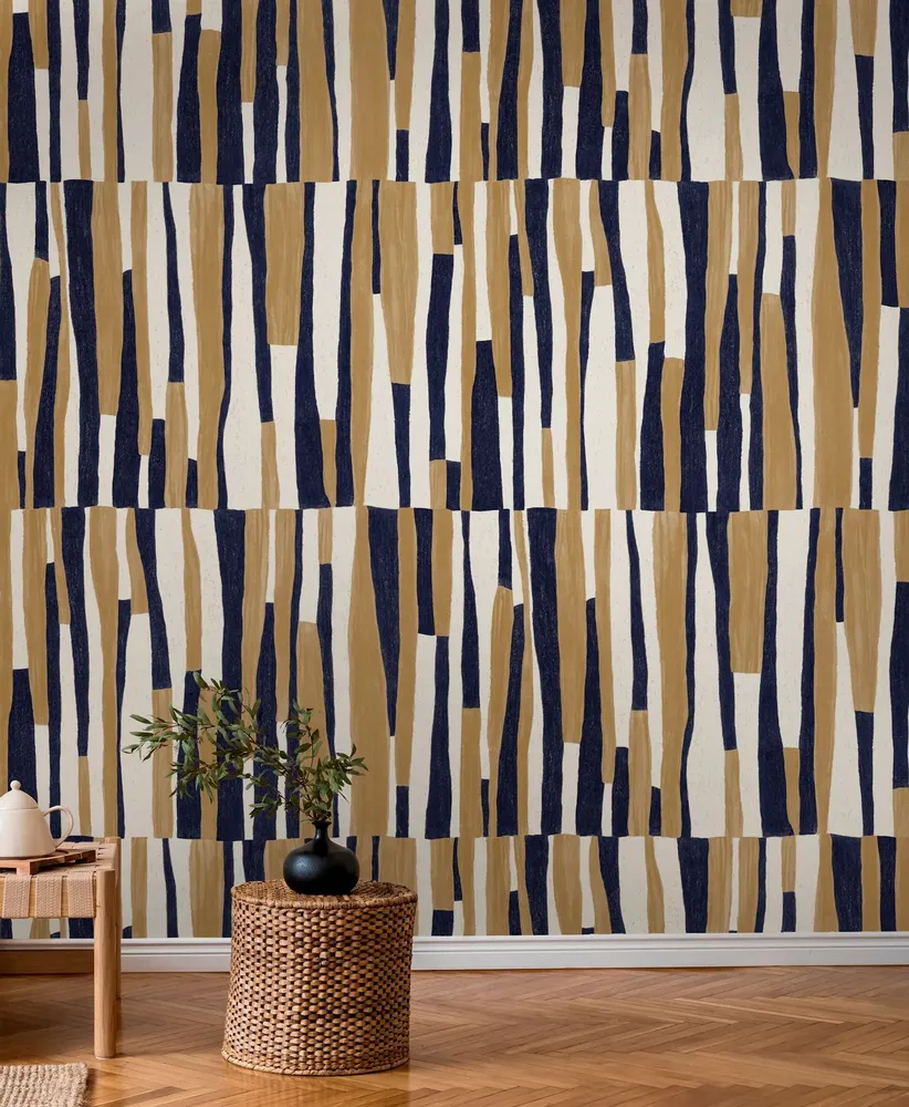 Tapisseries - Papier peint panoramique TIÉBÉLÉ - LE PAPIERS DE NINON