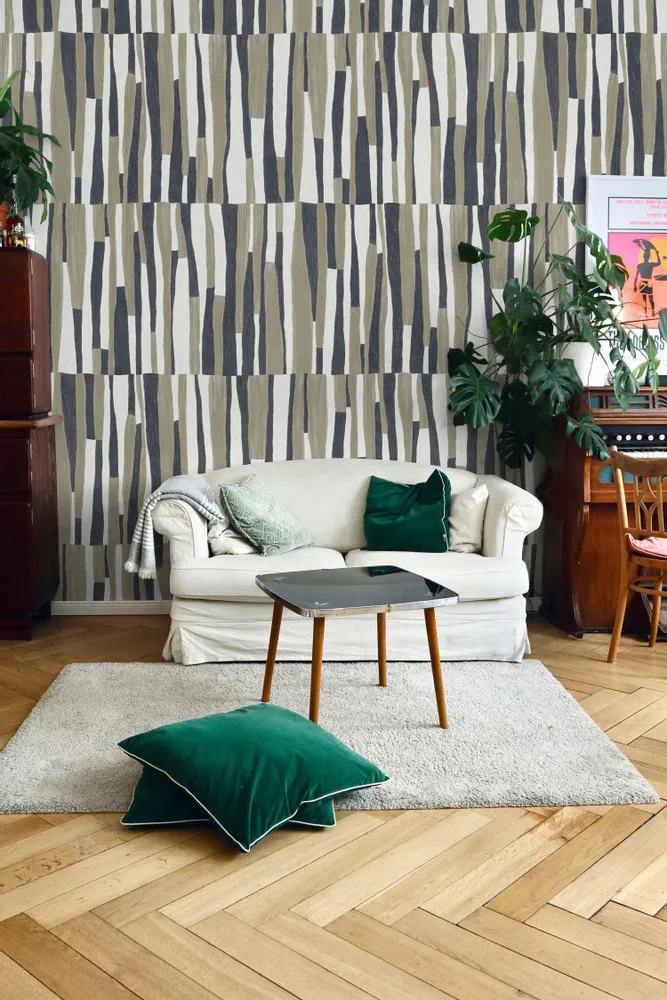 Tapisseries - Papier peint panoramique TIÉBÉLÉ - LE PAPIERS DE NINON