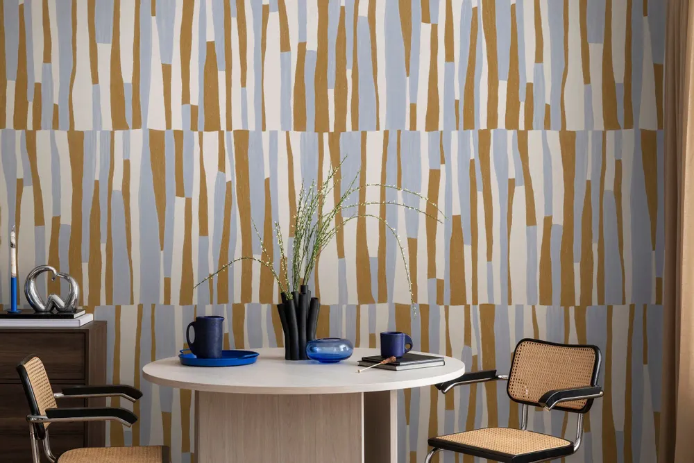 Tapisseries - Papier peint panoramique TIÉBÉLÉ - LE PAPIERS DE NINON