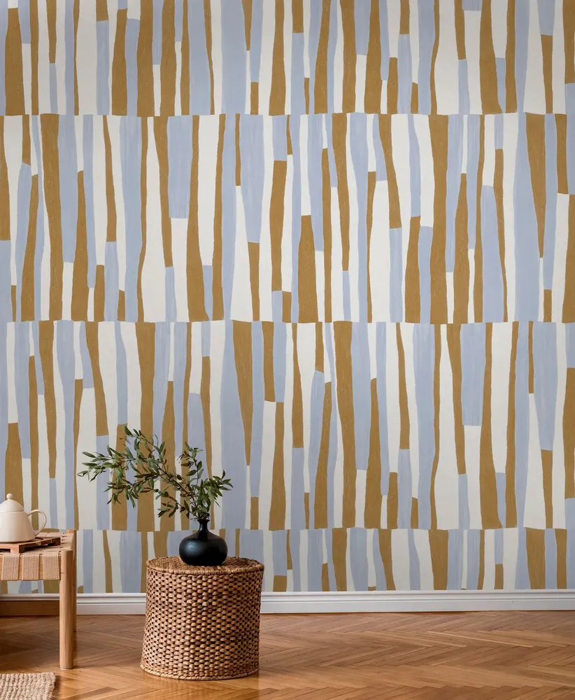 Tapisseries - Papier peint panoramique TIÉBÉLÉ - LE PAPIERS DE NINON