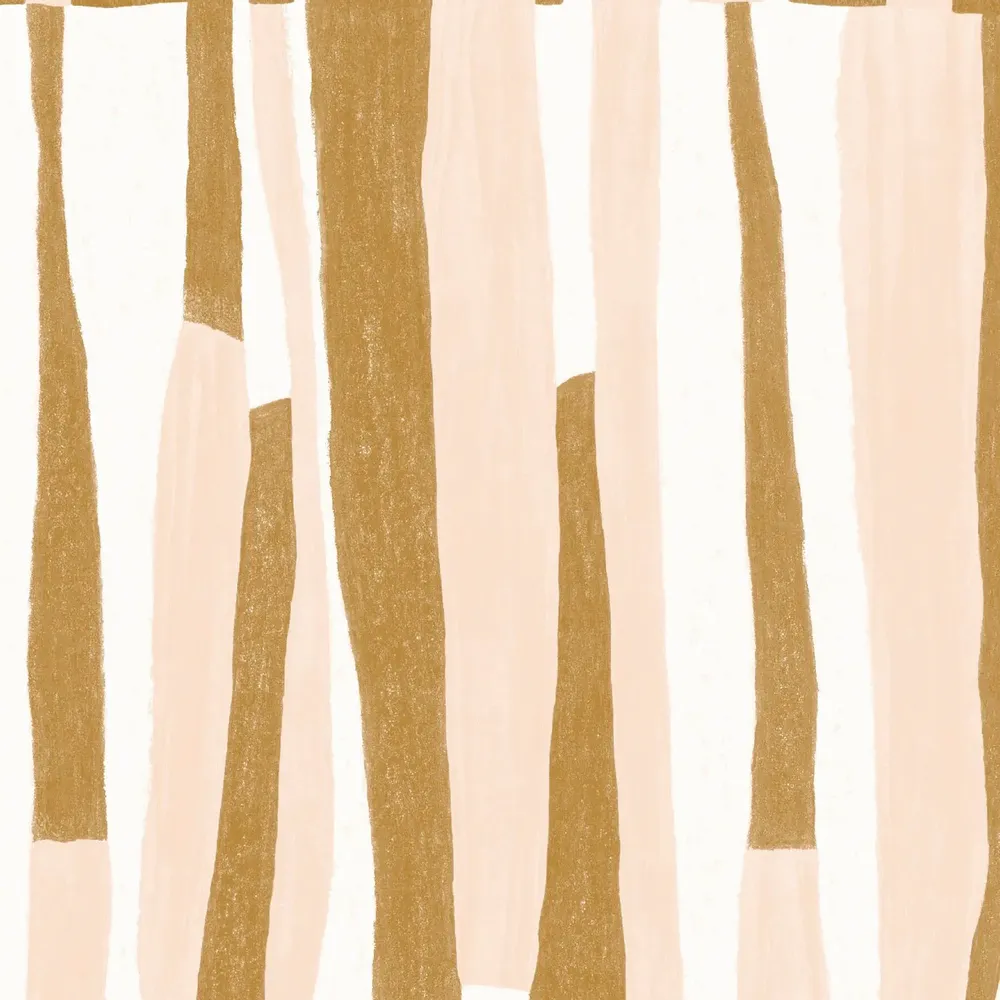 Tapisseries - Papier peint panoramique TIÉBÉLÉ - LE PAPIERS DE NINON