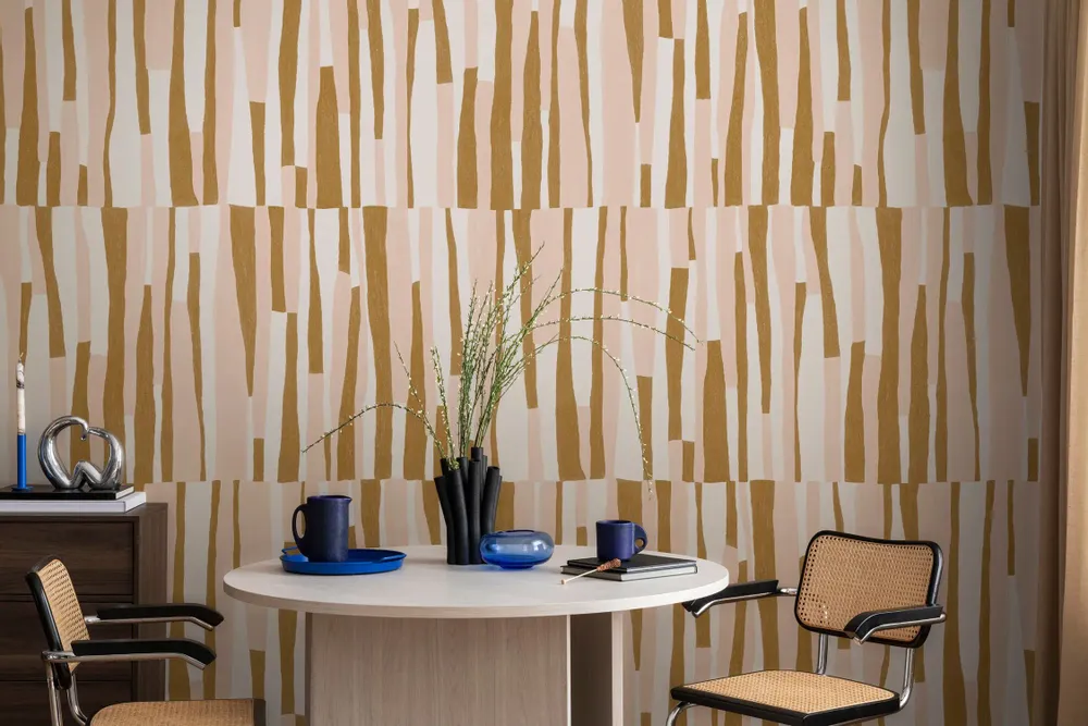 Tapisseries - Papier peint panoramique TIÉBÉLÉ - LE PAPIERS DE NINON