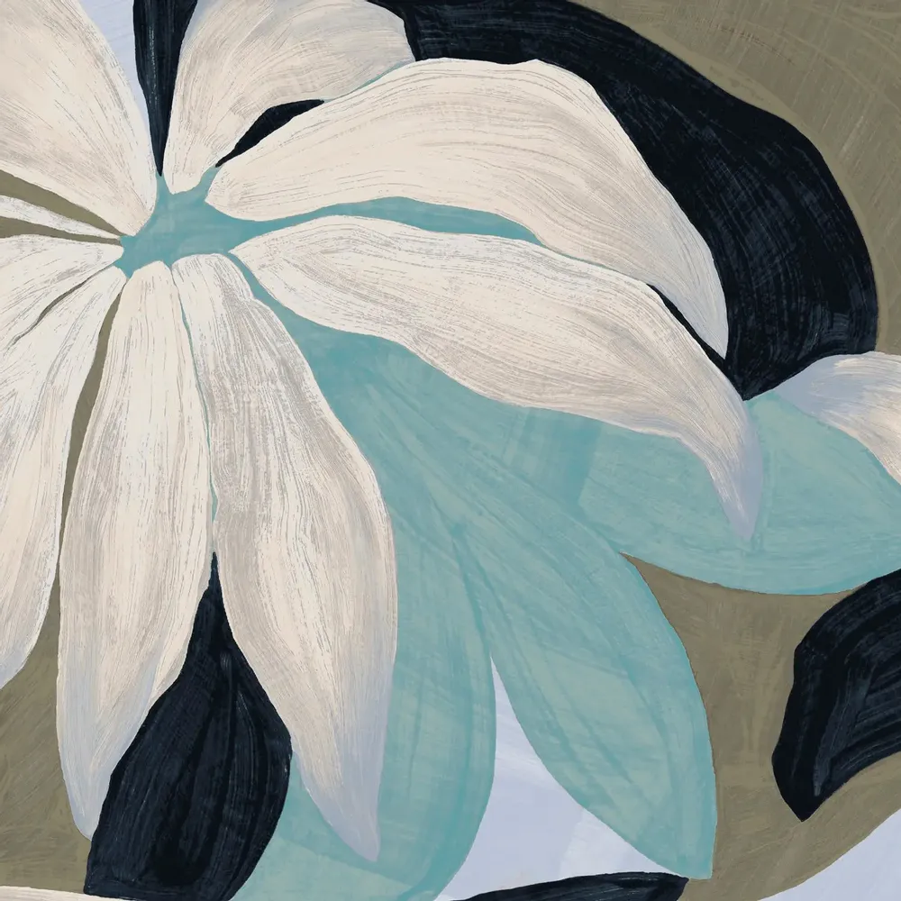 Tapisseries - Papier peint panoramique LOQUAT - LE PAPIERS DE NINON