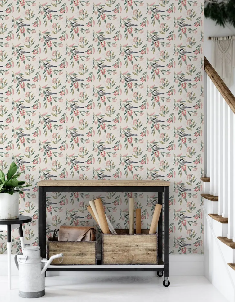 Tapestries - Panoramic wallpaper May - LE PAPIERS DE NINON