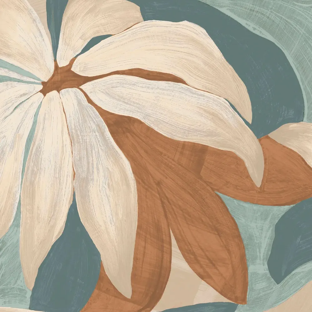 Tapisseries - Papier peint panoramique LOQUAT - LE PAPIERS DE NINON