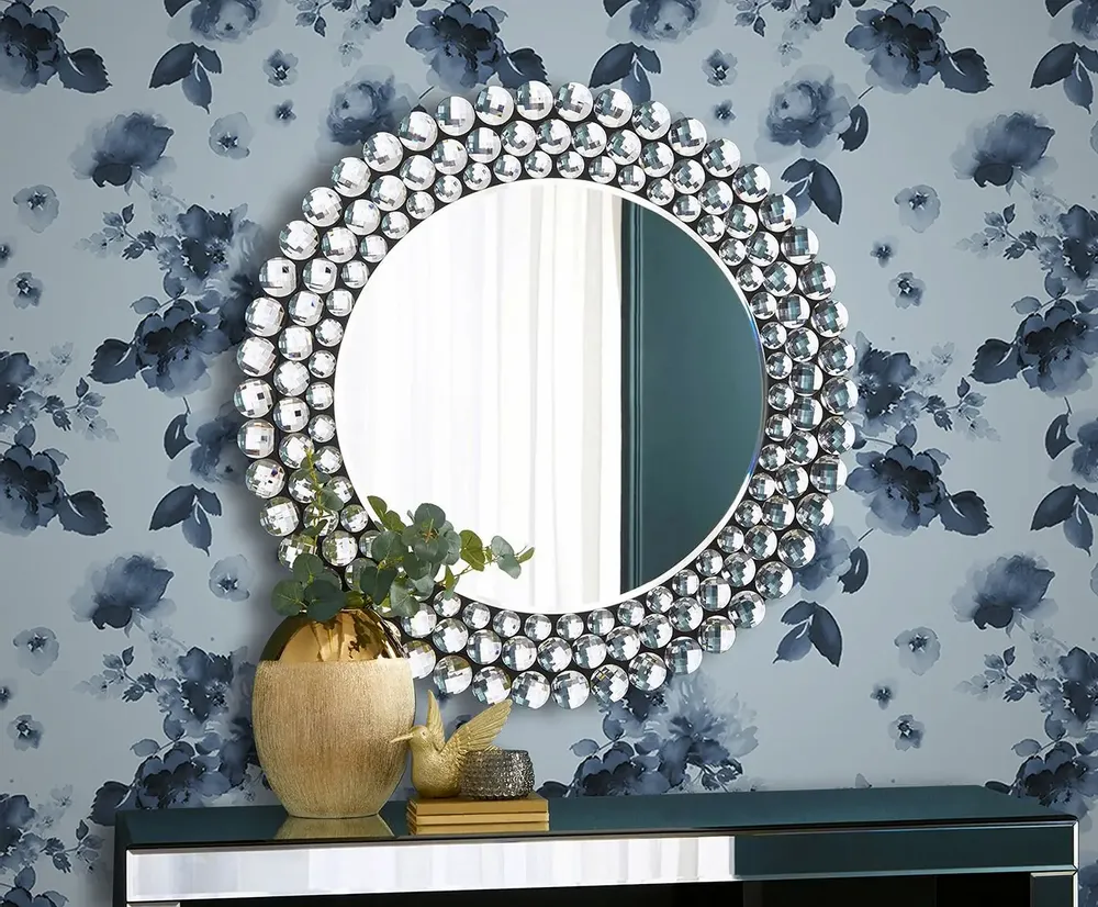 Tapisseries - Papier peint panoramique Romantic - LE PAPIERS DE NINON