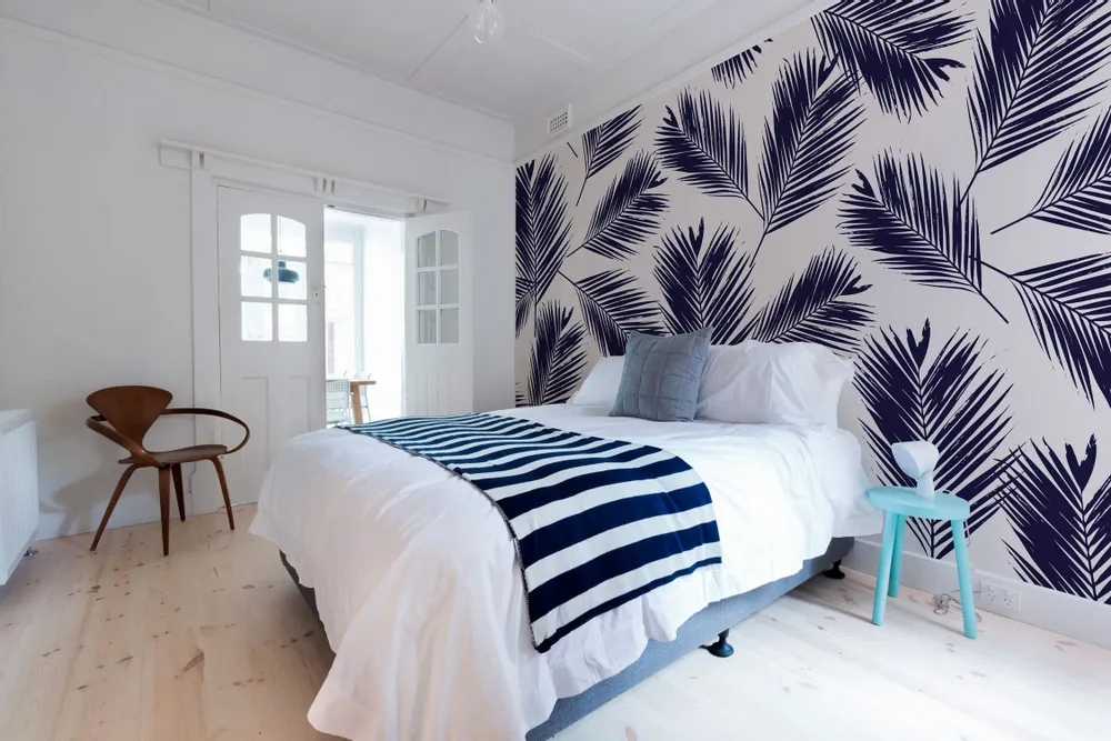 Tapestries - Logan panoramic wallpaper - LE PAPIERS DE NINON