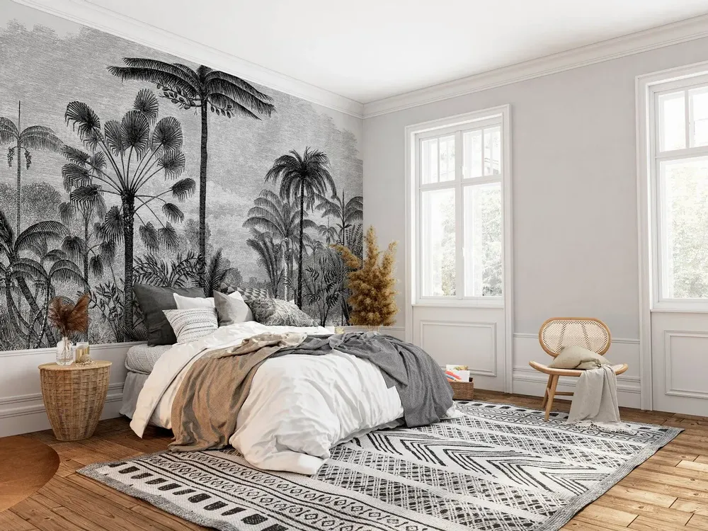 Tapestries - Aladdin panoramic wallpaper - LE PAPIERS DE NINON