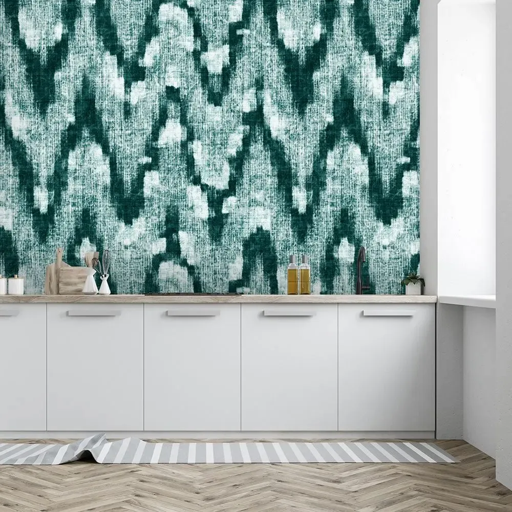 Tapisseries - Papier peint panoramique Kilim - LE PAPIERS DE NINON