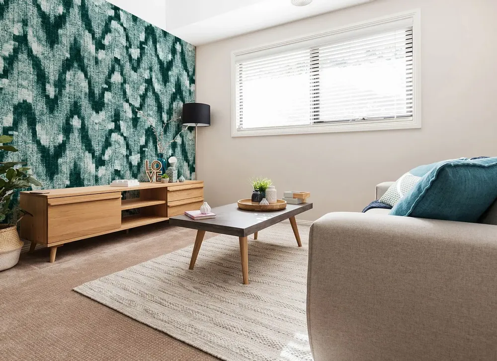 Tapisseries - Papier peint panoramique Kilim - LE PAPIERS DE NINON