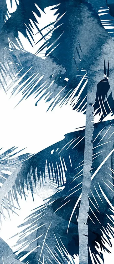 Tapisseries - Papier peint panoramique Jungle - LE PAPIERS DE NINON