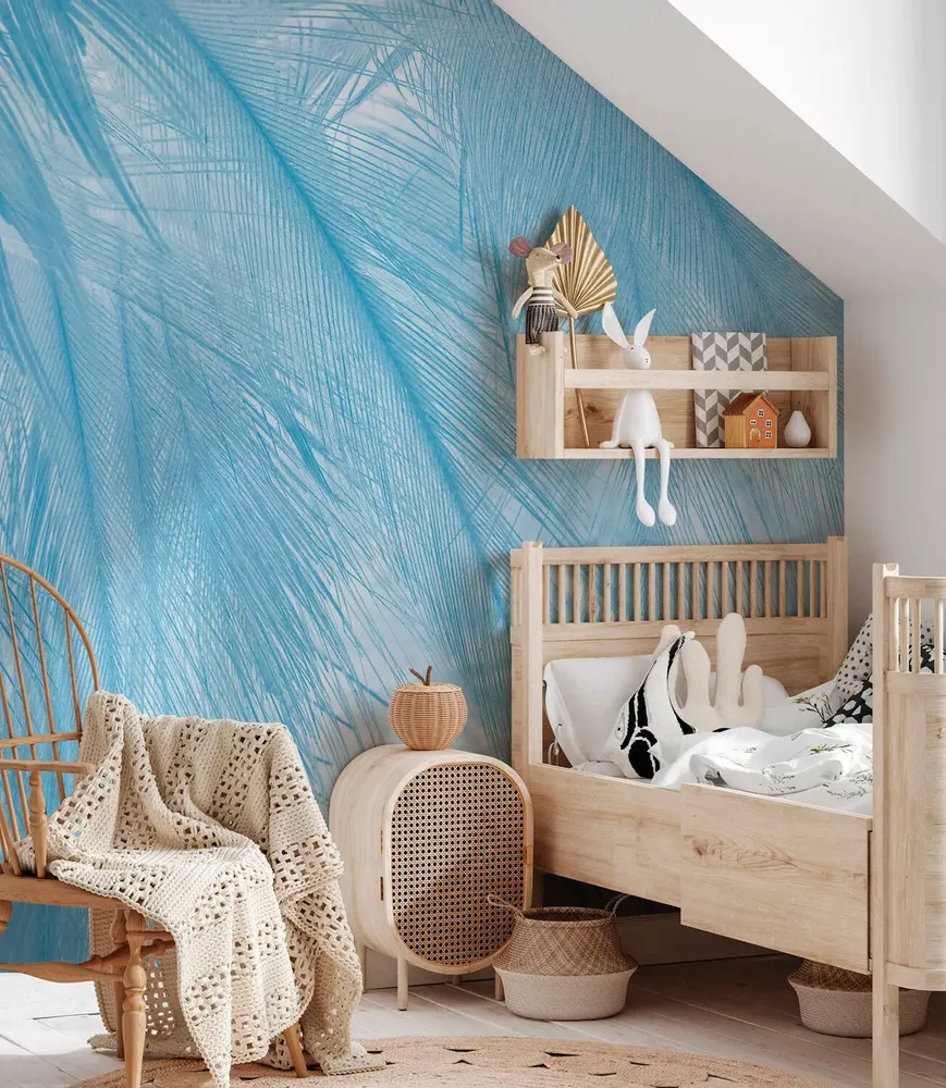 Tapisseries - Papier peint panoramique Soft - LE PAPIERS DE NINON