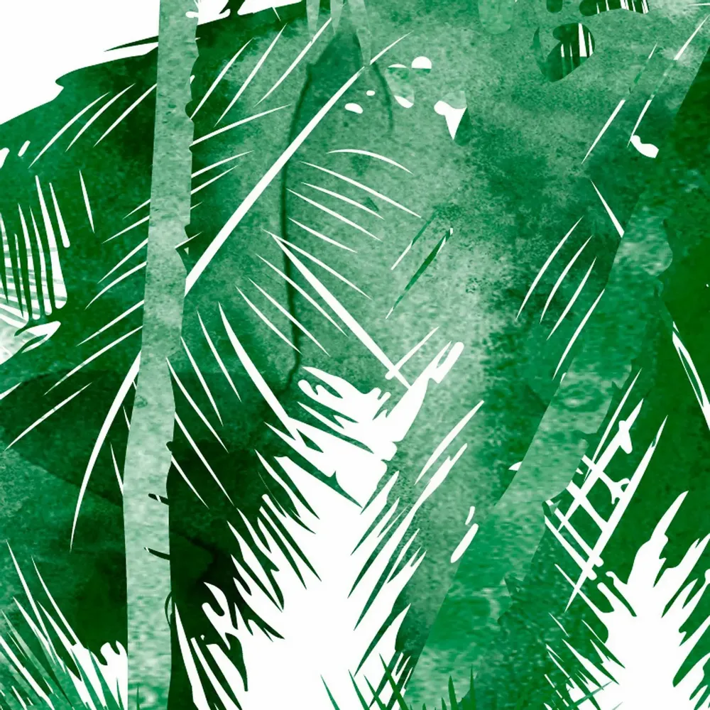 Tapisseries - Papier peint panoramique Jungle - LE PAPIERS DE NINON