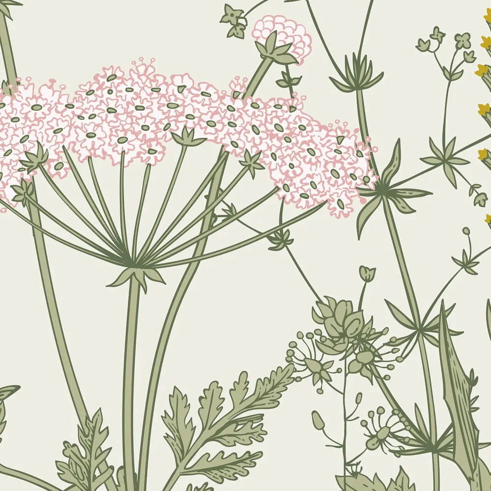 Tapisseries - Papier peint panoramique Botanic Garden - LE PAPIERS DE NINON