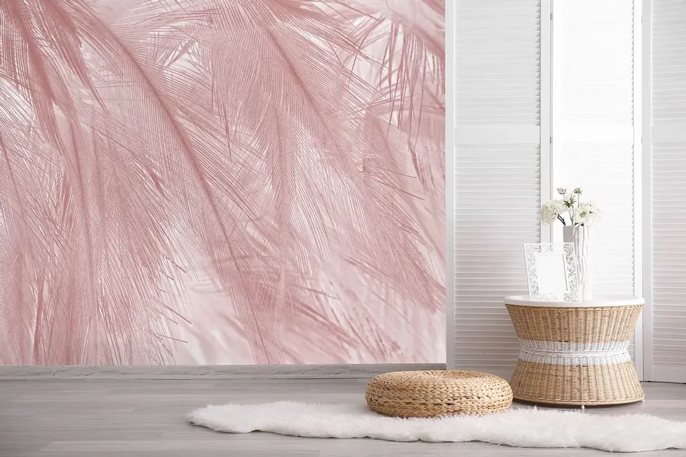 Tapestries - Soft panoramic wallpaper - LE PAPIERS DE NINON