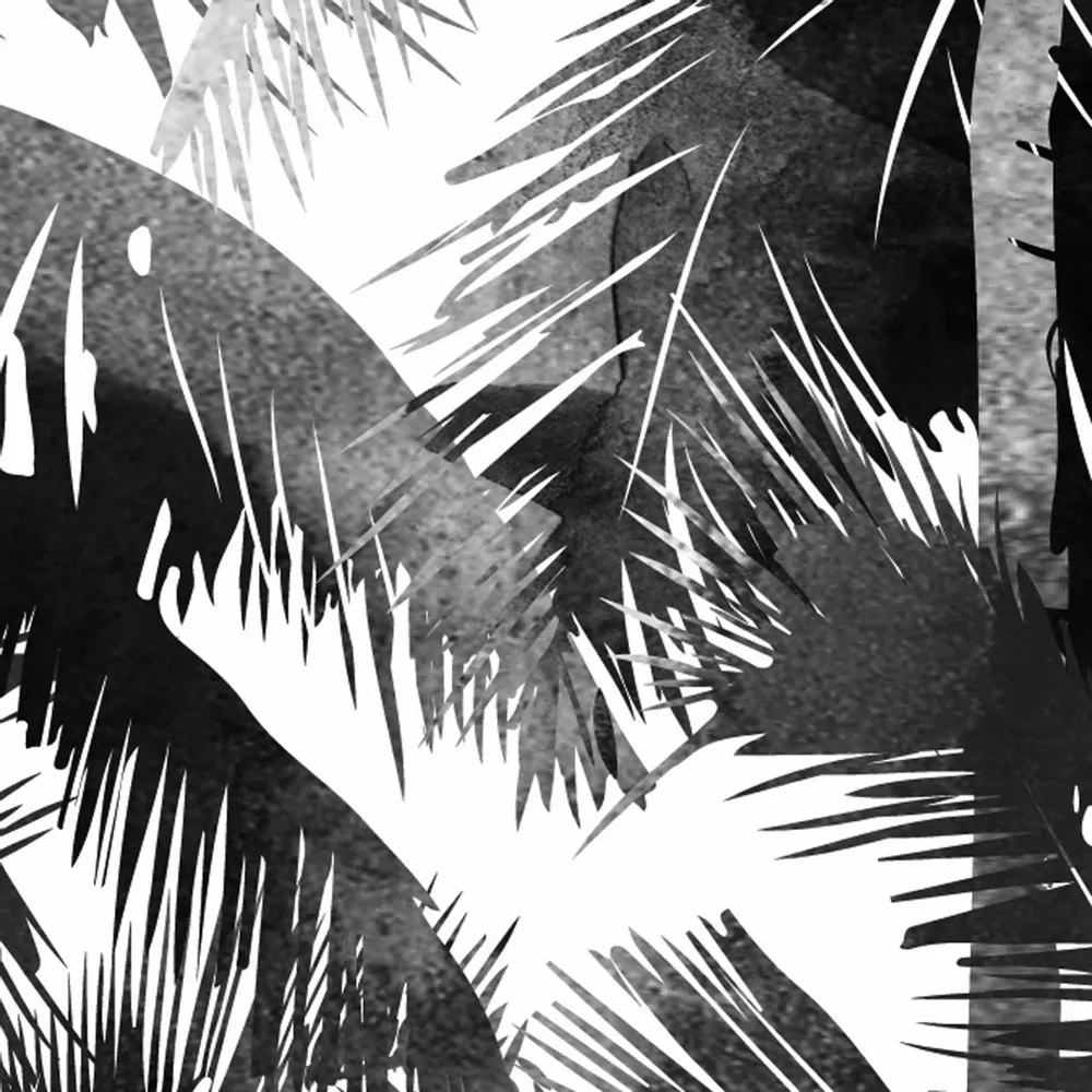 Tapestries - Panoramic Jungle Wallpaper - LE PAPIERS DE NINON