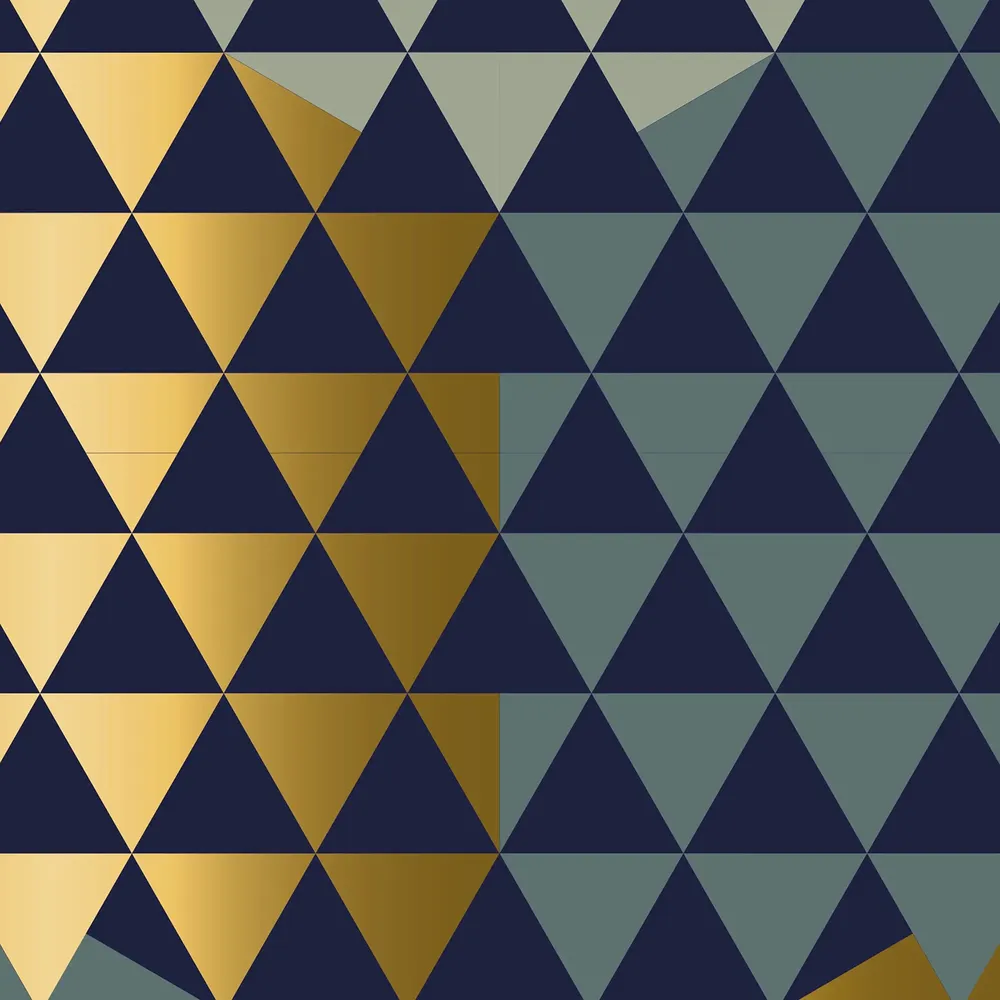 Tapisseries - Papier peint panoramique Graphic Chic - LE PAPIERS DE NINON