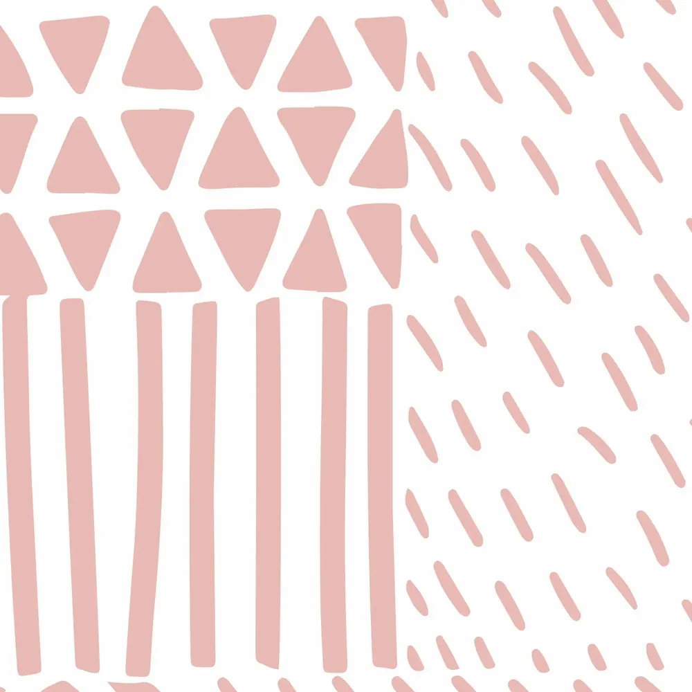 Tapisseries - Papier peint panoramique Graphic Patch - LE PAPIERS DE NINON